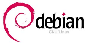інсталяція debian linux